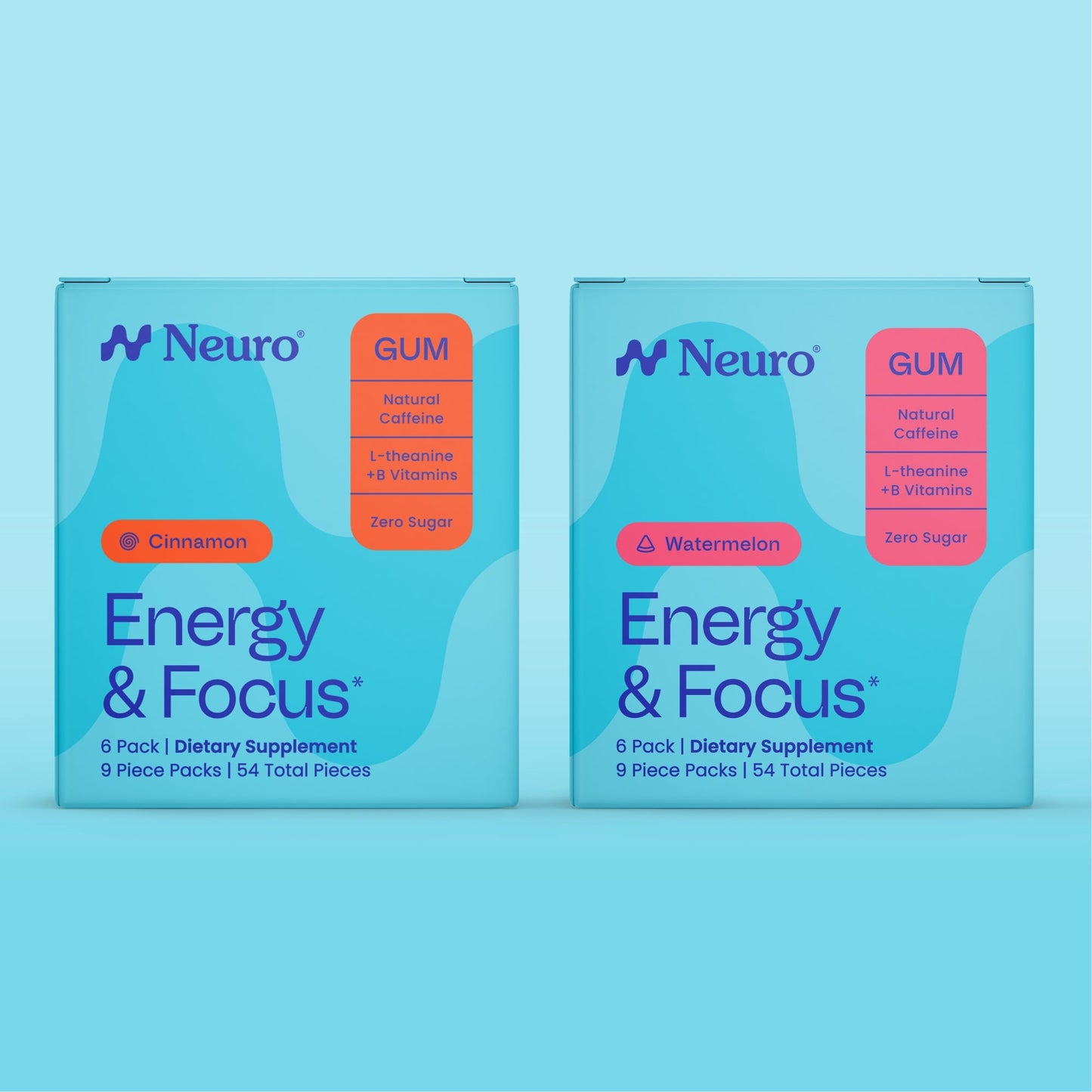 Energy Duo