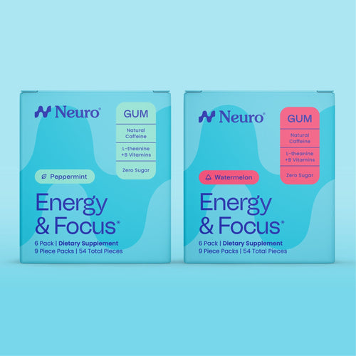 Energy Duo