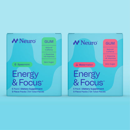 Energy Duo