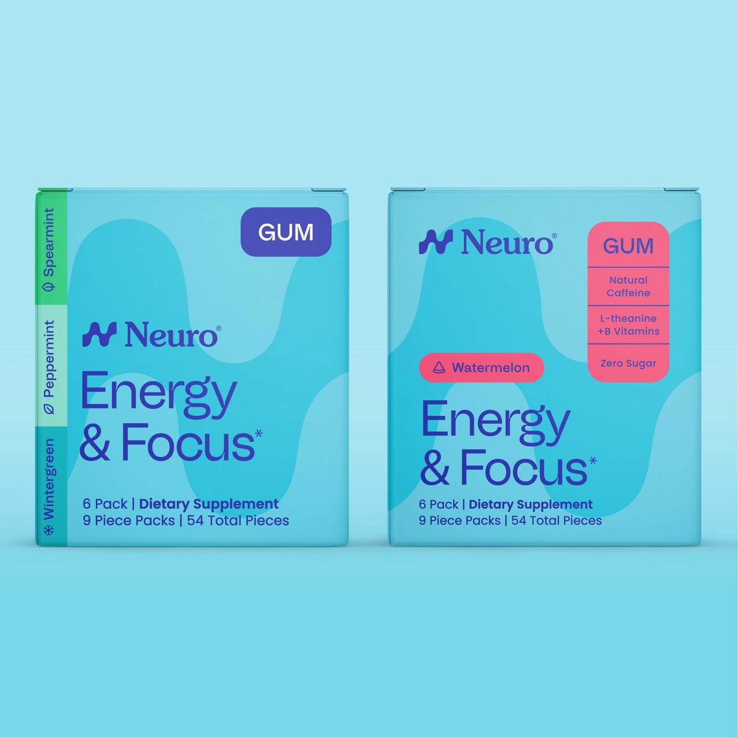 Energy Duo