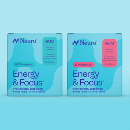 Energy Duo