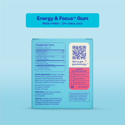 Energy Duo