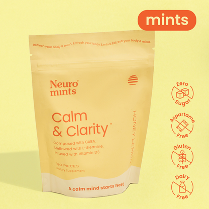 Calm & Clarity™ Mints