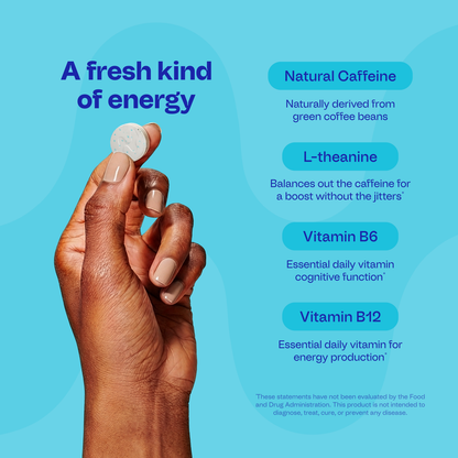 Energy & Focus™ Gum – Watermelon