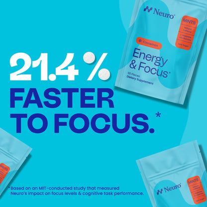 Energy & Focus™ Mints