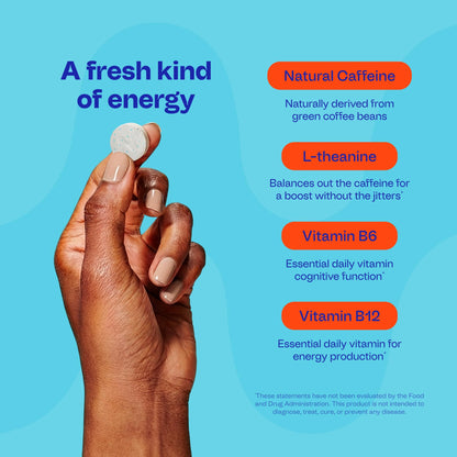 Energy & Focus™ Gum – Watermelon