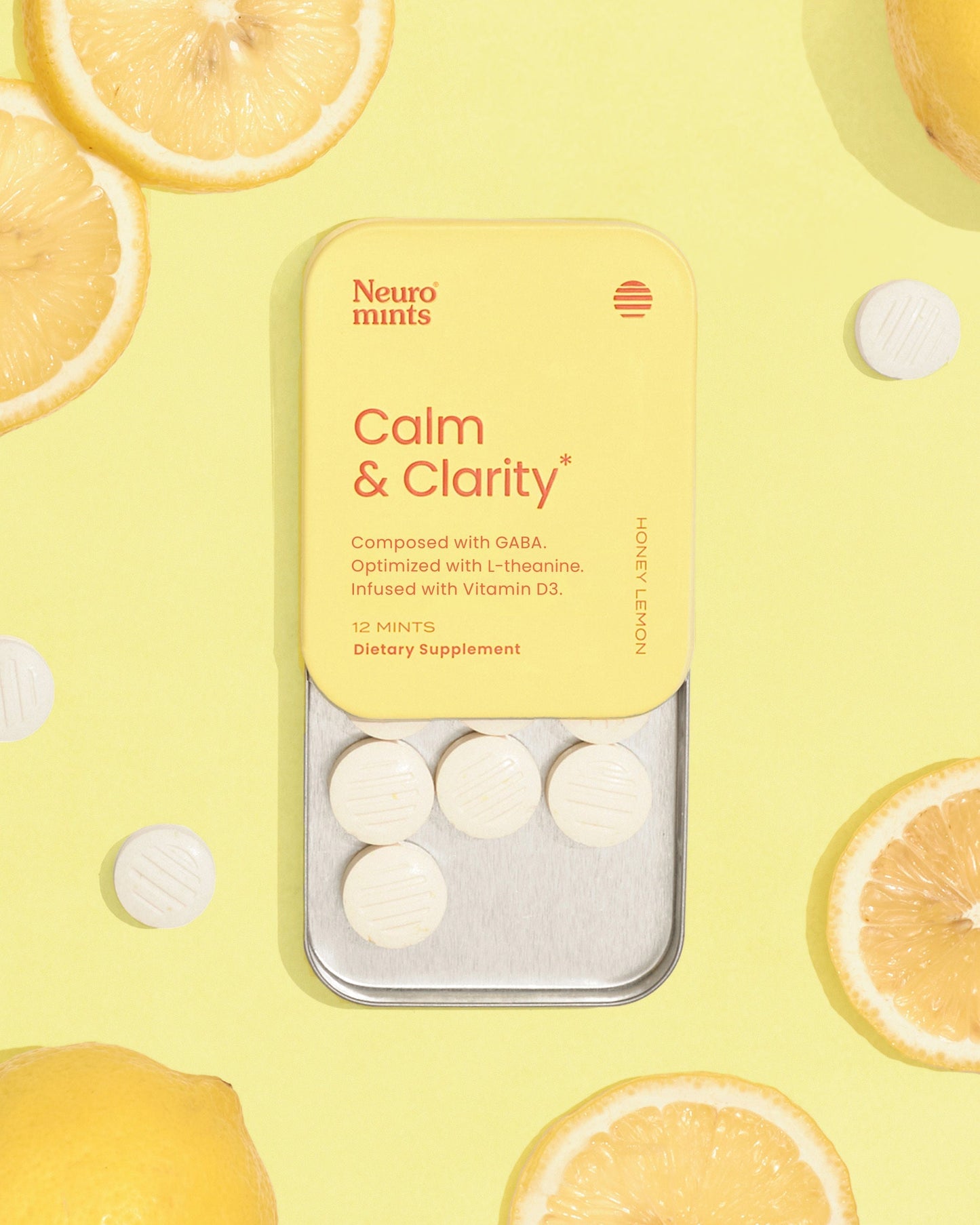Calm & Clarity™ Mints