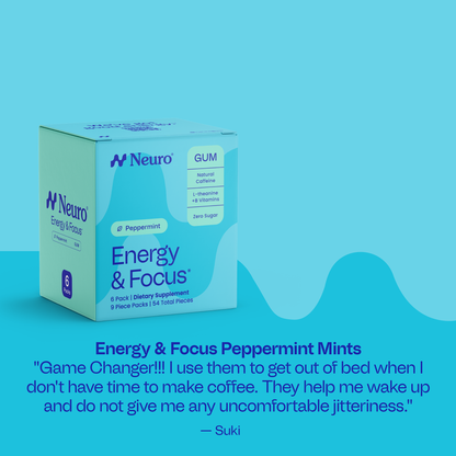 Boost & Beyond Gum – 6-Pack Bundle