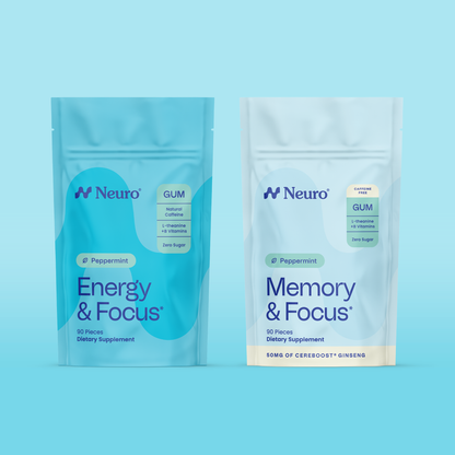 Mind & Momentum Gum