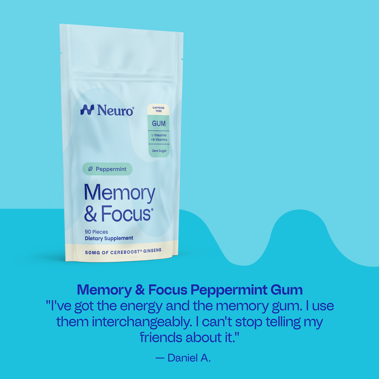 Mind & Momentum Gum