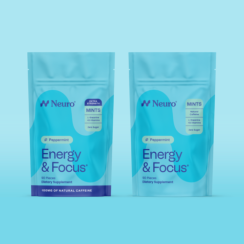 Boost & Beyond Mints Bulk Bags