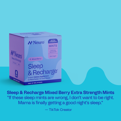 Dream and Recall duo - 5mg