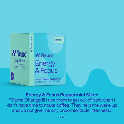 Boost & Beyond Mints – 6-Pack Bundle