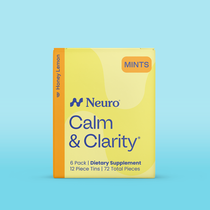 Calm & Clarity™ Mints
