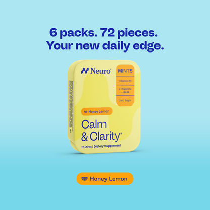 Calm & Clarity™ Mints