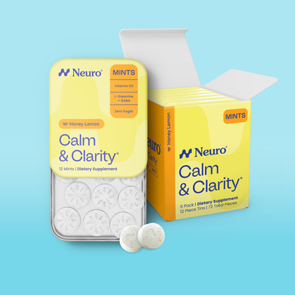 Calm & Clarity™ Mints