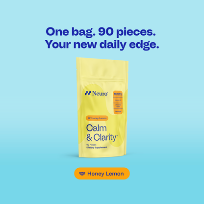 Calm & Clarity™ Mints