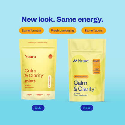 Calm & Clarity™ Mints