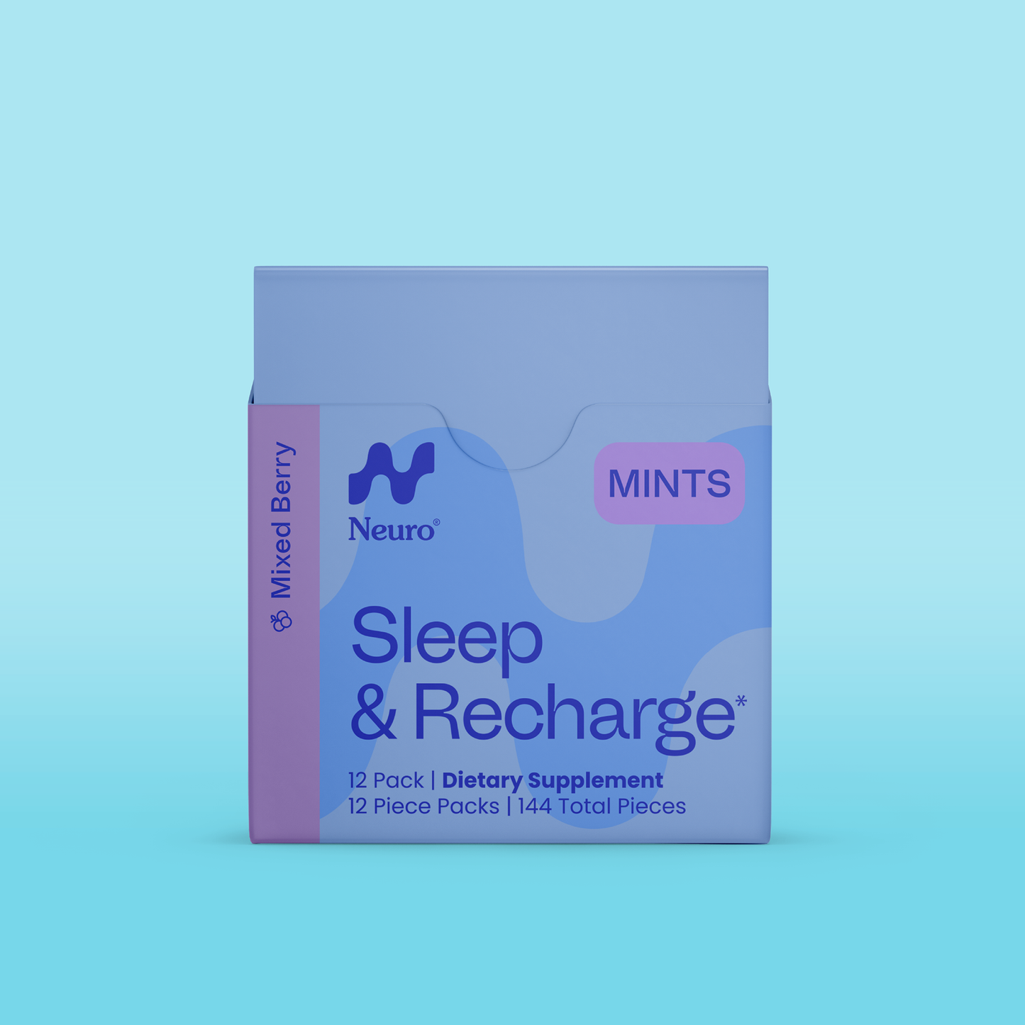 Sleep & Recharge™ Meltaway Mints
