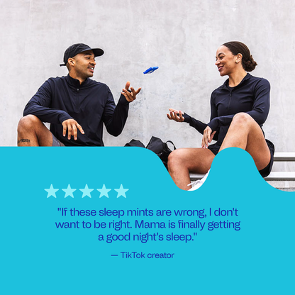 Sleep & Recharge™ Meltaway Mints