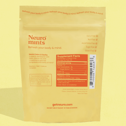 Calm & Clarity™ Mints