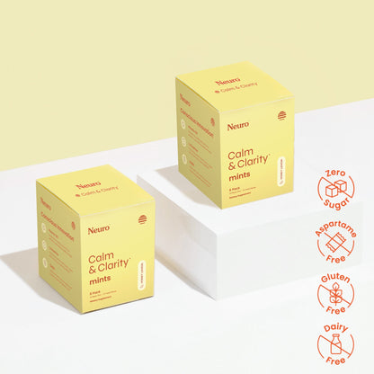 Calm & Clarity™ Mints